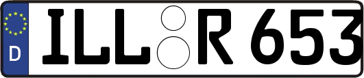 ILL-R653