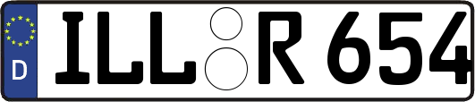 ILL-R654