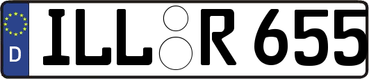 ILL-R655