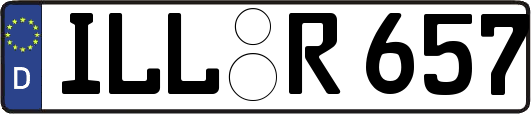 ILL-R657