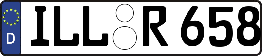 ILL-R658