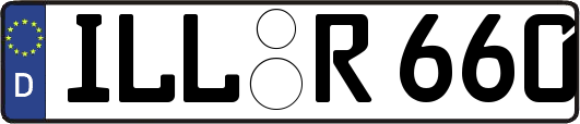 ILL-R660