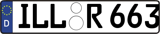 ILL-R663