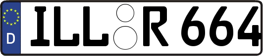 ILL-R664