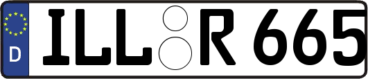 ILL-R665