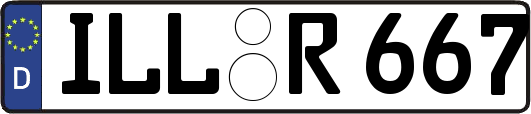 ILL-R667