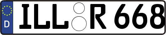 ILL-R668
