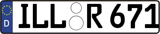 ILL-R671