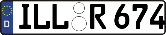 ILL-R674