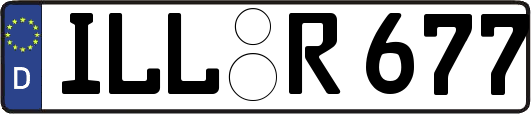ILL-R677