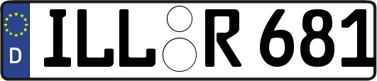 ILL-R681