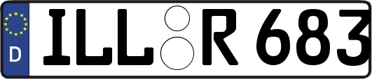 ILL-R683