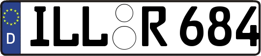 ILL-R684