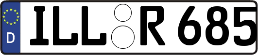 ILL-R685