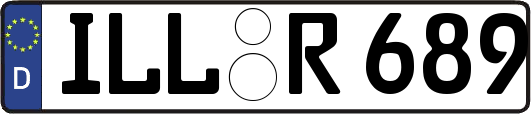 ILL-R689