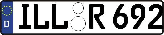 ILL-R692