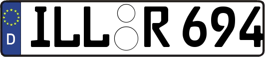 ILL-R694