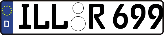 ILL-R699