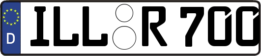 ILL-R700