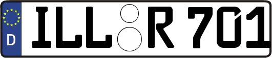ILL-R701
