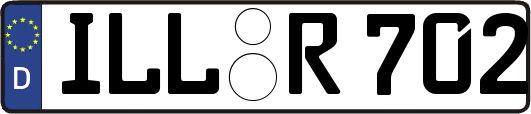 ILL-R702