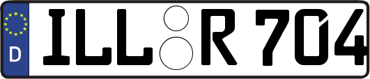 ILL-R704