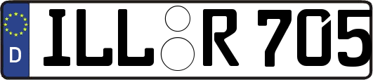 ILL-R705