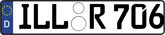 ILL-R706