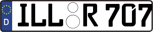 ILL-R707