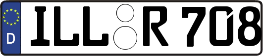 ILL-R708