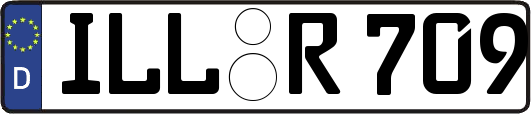 ILL-R709