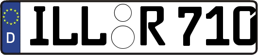 ILL-R710