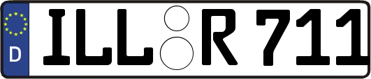 ILL-R711