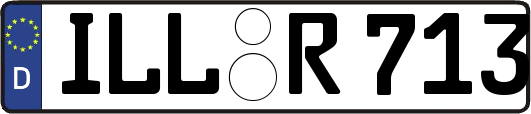 ILL-R713