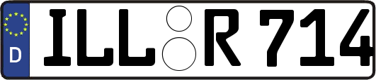 ILL-R714