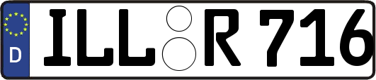 ILL-R716