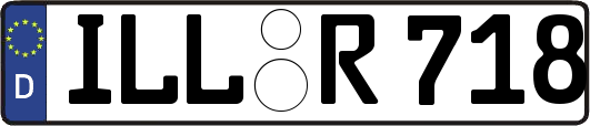 ILL-R718