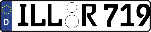 ILL-R719