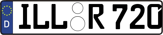 ILL-R720