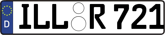 ILL-R721