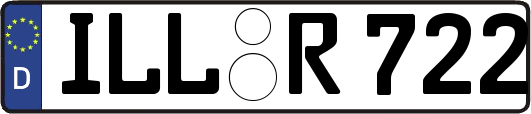 ILL-R722
