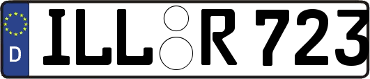 ILL-R723