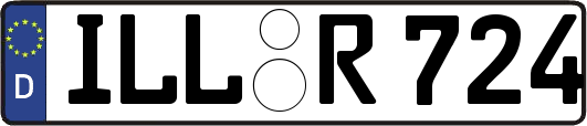 ILL-R724