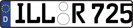 ILL-R725