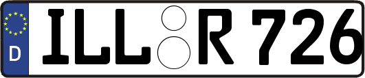 ILL-R726