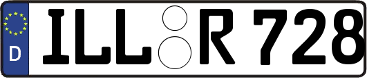 ILL-R728
