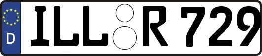 ILL-R729