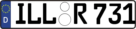 ILL-R731