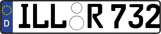 ILL-R732