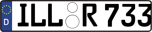 ILL-R733